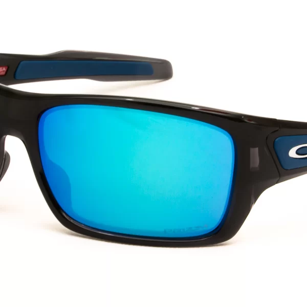 OAKLEY ΓΥΑΛΙΑ ΗΛΙΟΥ OAKLEY TURBINE 0OO9263 926356 6517 0OO9263 Μπλέ