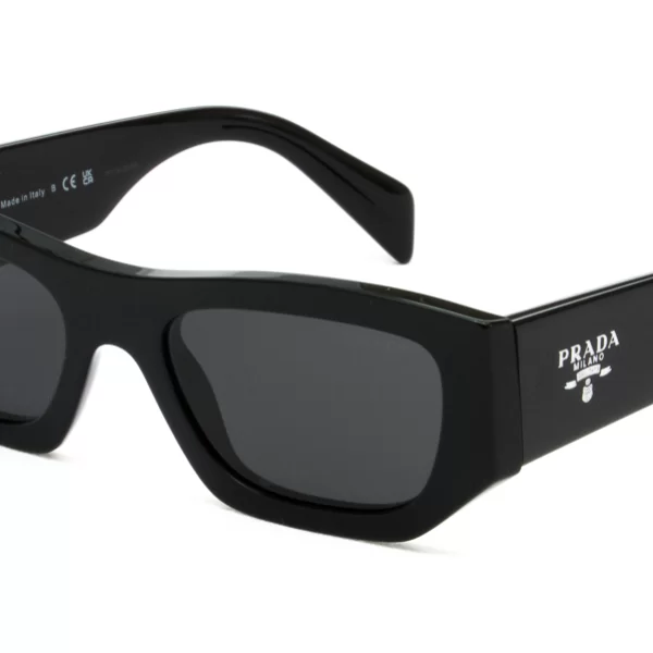 Prada PRADA ΓΥΑΛΙΑ ΗΛΙΟΥ PRADA A01S 16K08Z 5320 A01S Μαύρο