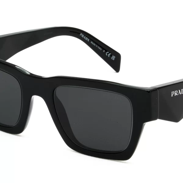 PRADA ΓΥΑΛΙΑ ΗΛΙΟΥ PRADA A06S 16K08Z 5021 A06S Μαύρο