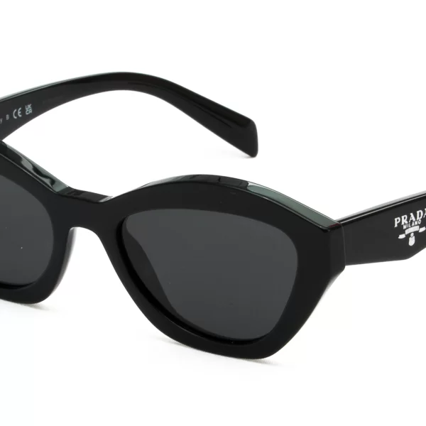 PRADA ΓΥΑΛΙΑ ΗΛΙΟΥ PRADA A02S 16K08Z 5219 A02S Μαύρο