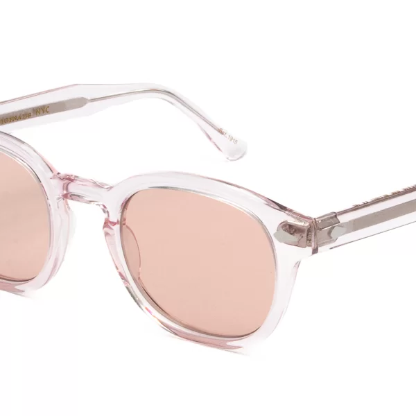 MOSCOT ΓΥΑΛΙΑ ΗΛΙΟΥ MOSCOT LEMTOSH BASE 2 BLUSH NY ROSE 4924 LEMTOSH BASE 2 Ρόζ