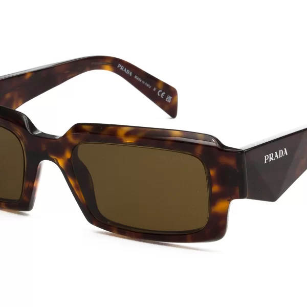 PRADA ΓΥΑΛΙΑ ΗΛΙΟΥ PRADA 27ZS 19J09Z 5421 27ZS Ταρταρούγα