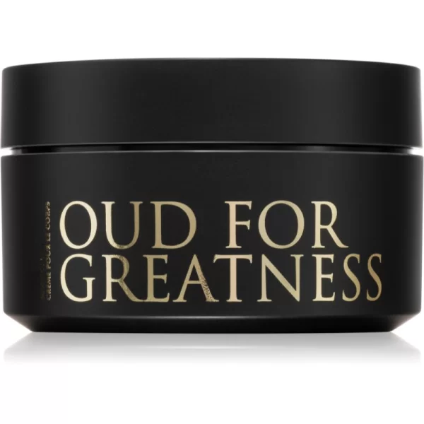 Initio Parfums Privés Oud for Greatness πολυτελής λοσιόν σώματος unisex 200 γρ