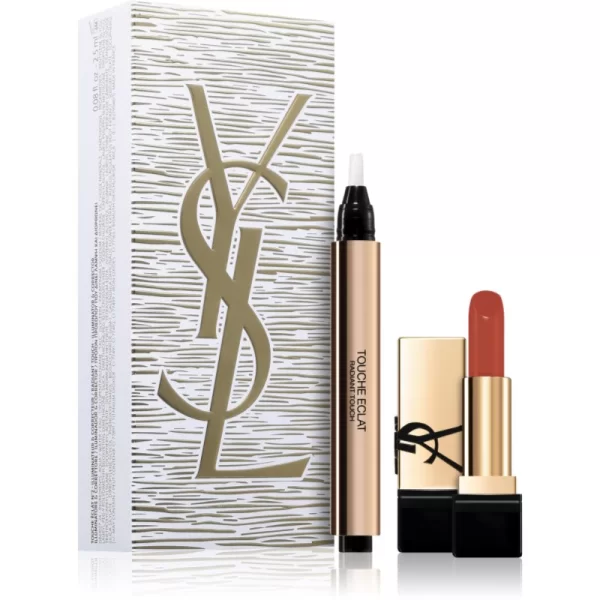 Yves Saint Laurent Touche Éclat Radiant Touch σετ δώρου για γυναίκες