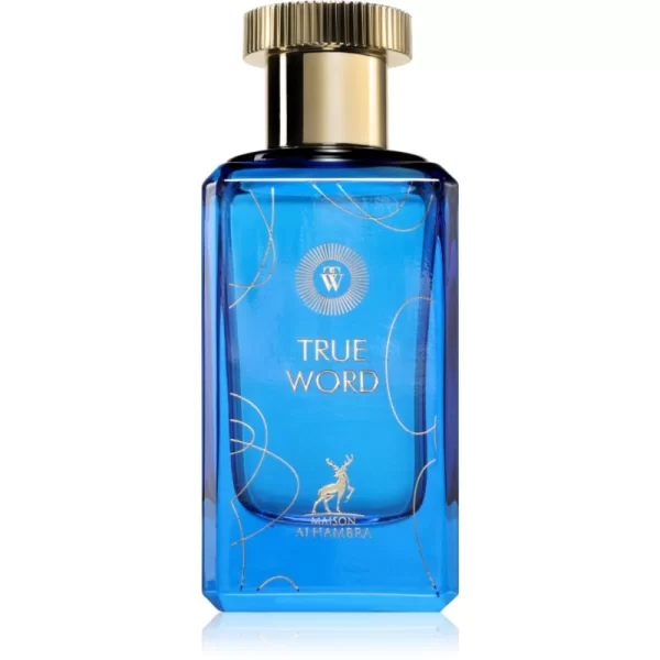 Maison Alhambra True World Eau de Parfum unisex 100 ml