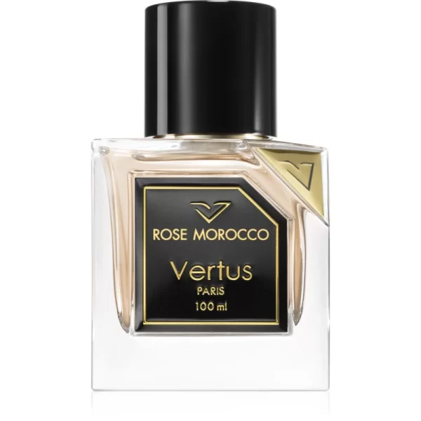Vertus Rose Morocco Eau de Parfum unisex 100 ml