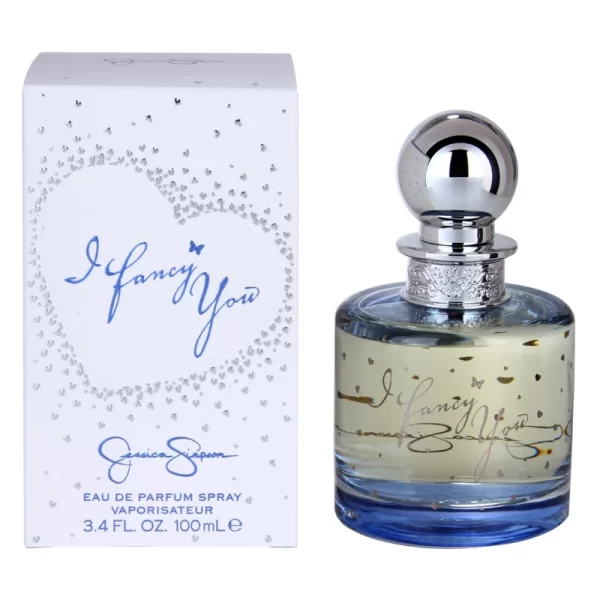 Jessica Simpson I Fancy You Eau de Parfum για γυναίκες 100 ml
