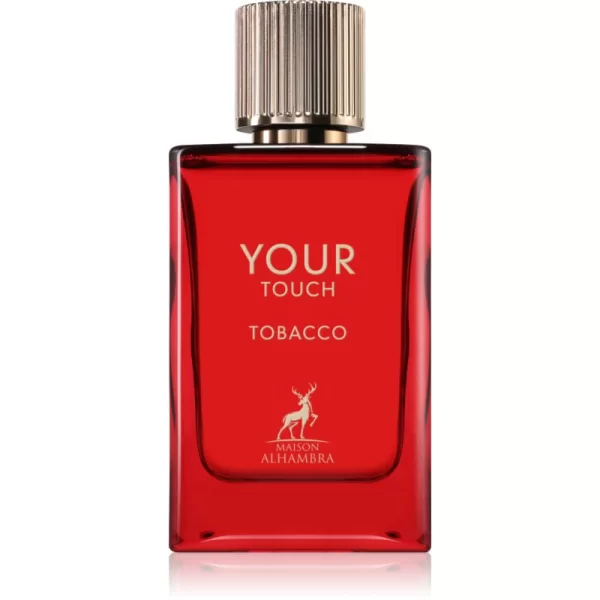 Maison Alhambra Maison Alhambra Your Touch Tobacco Eau de Parfum unisex 100 ml