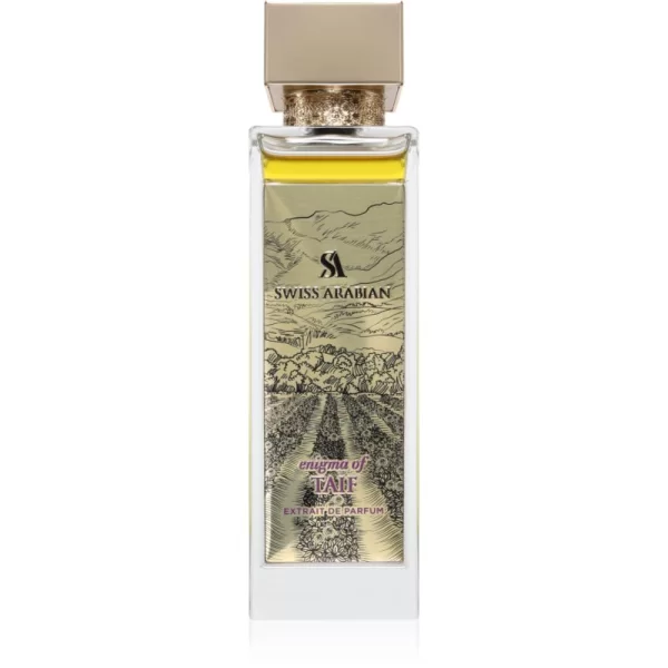 Swiss Arabian Enigma Of Taif perfume extract unisex 100 ml