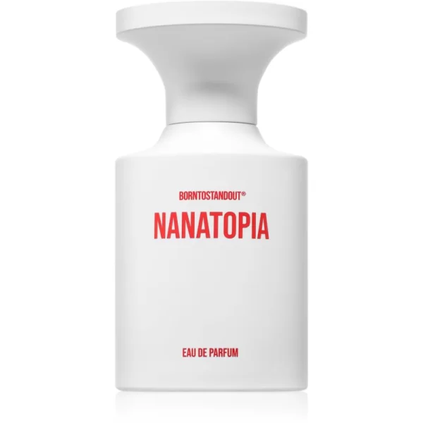 BORNTOSTANDOUT Nanatopia Eau de Parfum unisex 50 ml