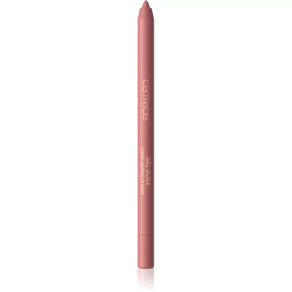 Catrice Gel Glide Long-Lasting Lip Liner μολύβι περιγράμματος για τα χείλη με ματ αποτελέσματα απόχρωση 070 Line Me Softly 1.5 γρ