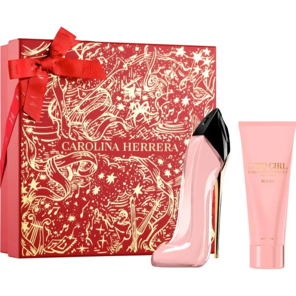 CAROLINA HERRERA Good Girl Blush σετ δώρου για γυναίκες