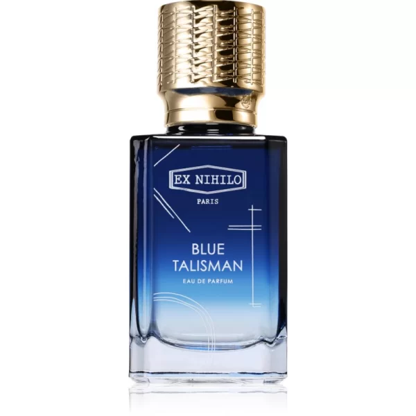 Ex Nihilo Ex Nihilo Blue Talisman Eau de Parfum unisex 50 ml