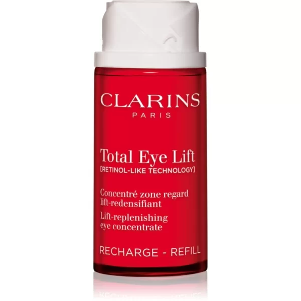 Clarins Clarins Total Eye Lift αντιρυτιδική κρέμα ματιών ανταλλακτικό 15 ml