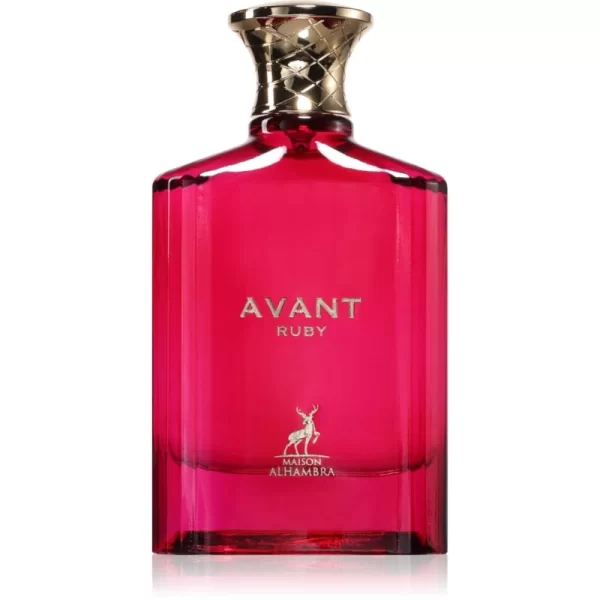 Maison Alhambra Avant Ruby Eau de Parfum για γυναίκες 100 ml