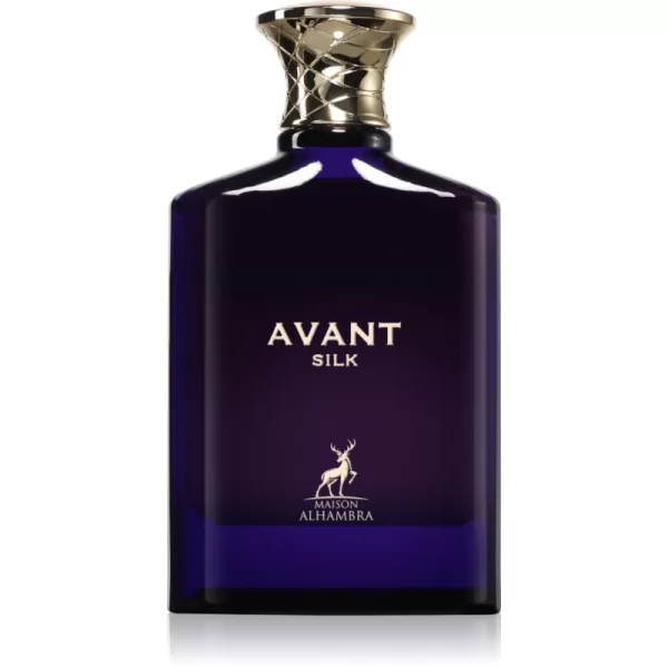 Maison Alhambra Avant Silk Eau de Parfum για γυναίκες 100 ml