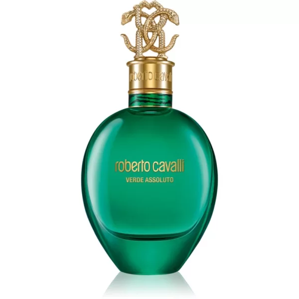 Roberto Cavalli Signature Verde Assoluto Eau de Parfum για γυναίκες 30 ml