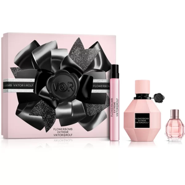 VIKTOR & ROLF Viktor & Rolf Flowerbomb Extreme σετ δώρου για γυναίκες