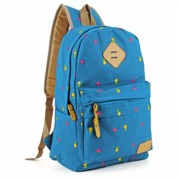 Σακίδιο πλάτης Acees QQ2047-Blue