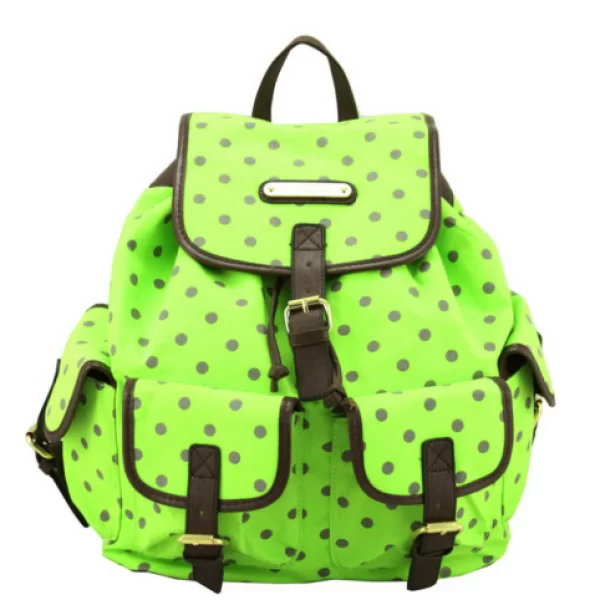 Anna Smith Σακίδιο πλάτης anna smith A7082YZ-GN