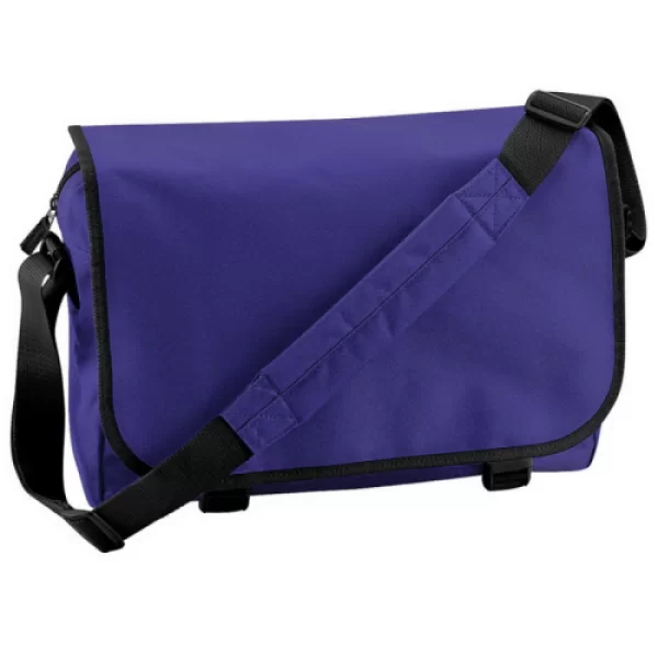 b-cool Τσάντα laptop Messenger L blue bc21002