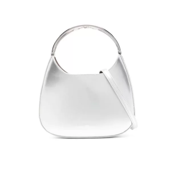 EMPORIO ARMANI ΤΣΑΝΤΑΚΙ ΧΕΙΡΟΣ / ΩΜΟΥ ΠΕΡΛΕ ΑΣΗΜΙ