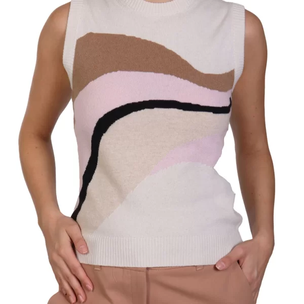 MARELLA ΓΙΛΕΚΟ REALIST ΠΛΕΚΤΟ ΠΟΛΥΧΡΩΜΟ