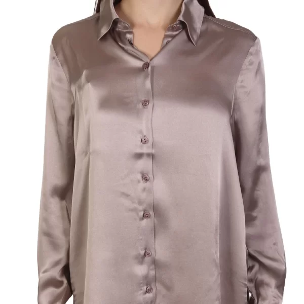 MARELLA MONOCHROME ΠΟΥΚΑΜΙΣΟ SIFONE ΜΠΕΖ