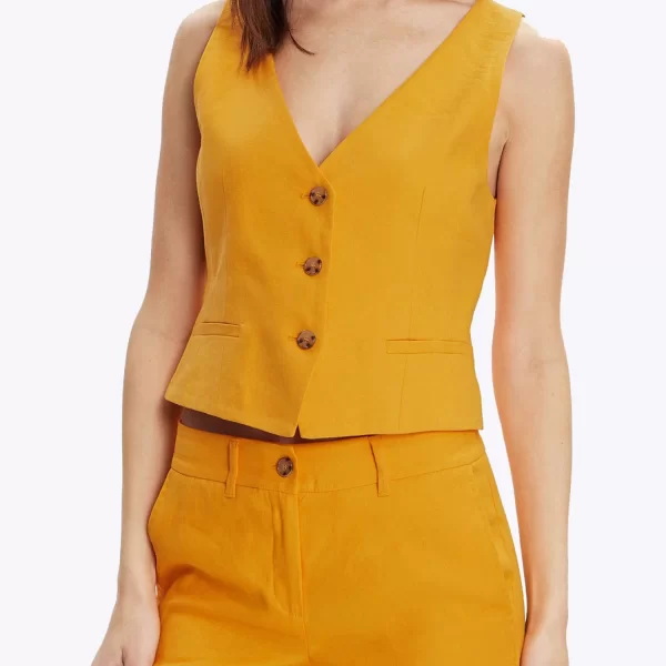 MARELLA ΓΙΛΕΚΟ BANANAS ΠΟΡΤΟΚΑΛΙ