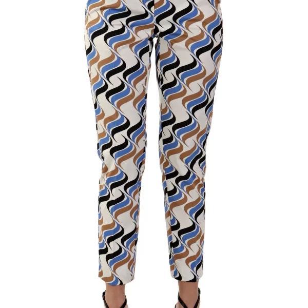 MARELLA EMME ΠΑΝΤΕΛΟΝΙ FINNICI ΕΜΠΡΙΜΕ ΠΟΛΥΧΡΩΜΟ