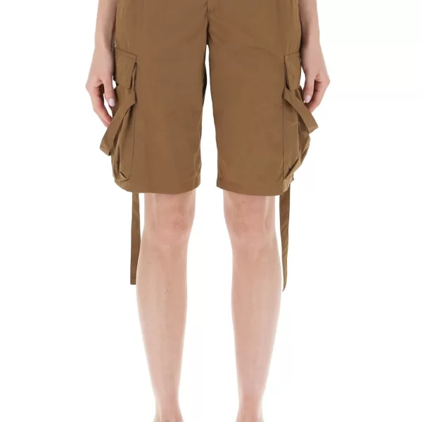 LIU-JO ΒΕΡΜΟΥΔΑ CARGO ΖΩΝΗ ΚΑΦΕ