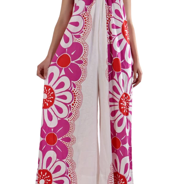 FARM RIO ΟΛΟΣΩΜΗ ΦΟΡΜΑ FLORAL ΤΣΕΠΕΣ ΠΟΛΥΧΡΩΜΟ