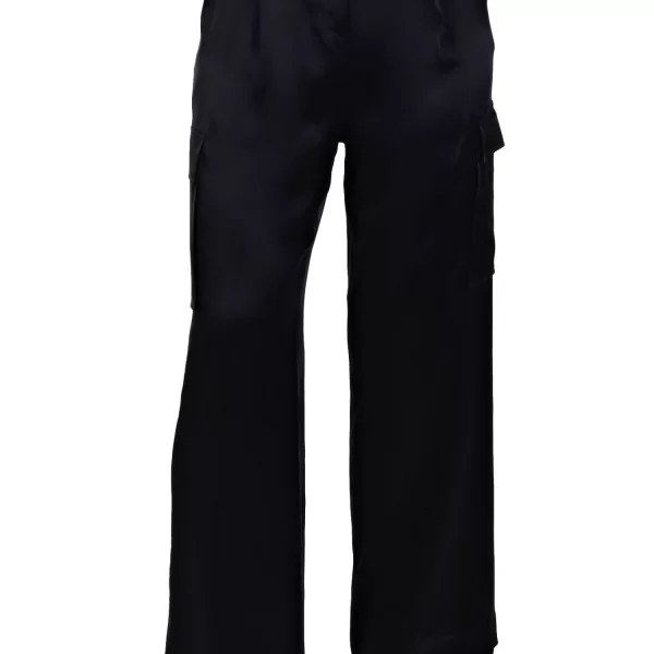 MARELLA SPORT ΠΑΝΤΕΛΟΝΙ CARGO ΜΠΛΕ ΣΚΟΥΡΟ