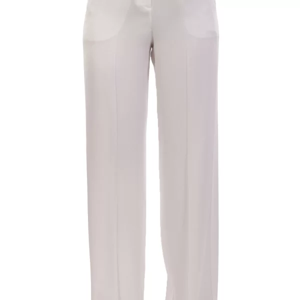 MARELLA ΠΑΝΤΕΛΟΝΙ RITA ΚΛΕΙΣΙΜΟ ΦΕΡΜΟΥΑΡ ΜΠΡΟΣΤΑ ΛΕΥΚΟ