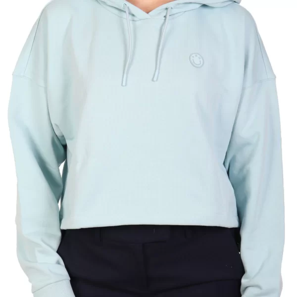 HUGO BLUE ΦΟΥΤΕΡ HOODIE DILVIE B ΒΕΡΑΜΑΝ