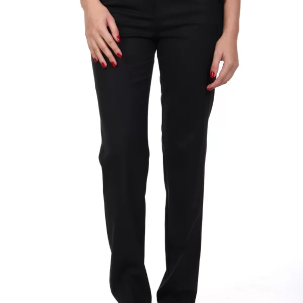 MARELLA MARELLA ΠΑΝΤΕΛΟΝΙ CHINO FOLLE ΜΑΥΡΟ