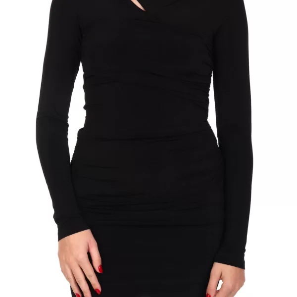 MARELLA ΦΟΡΕΜΑ ΝΤΡΑΠΕ ANGELO ΜΑΥΡΟ