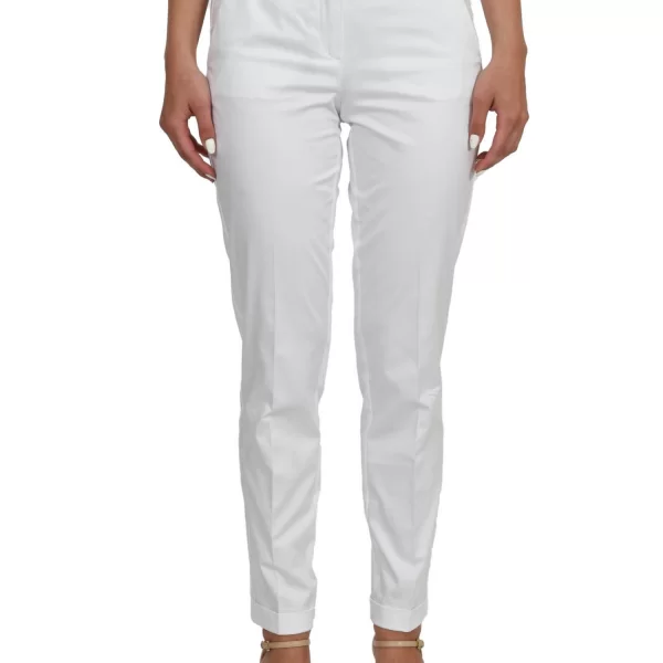 MARELLA EMME ΠΑΝΤΕΛΟΝΙ CHINO ROBERT ΛΕΥΚΟ