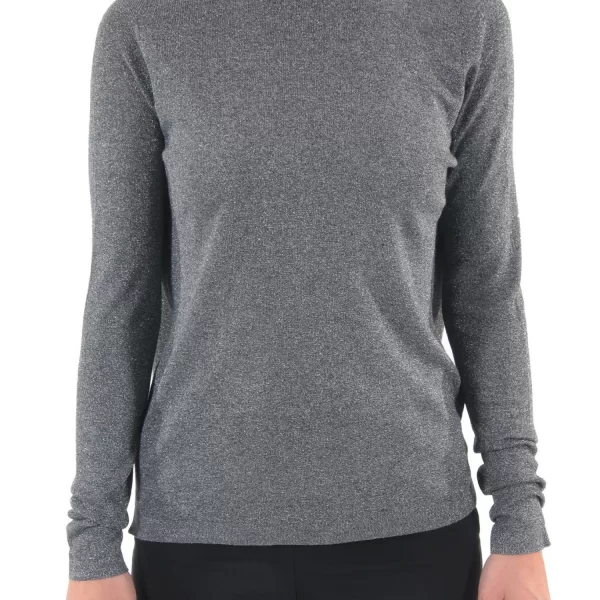 KARL LAGERFELD ΠΛΕΚΤΟ ΛΟΥΠΕΤΟ SPARKLE ΑΣΗΜΙ