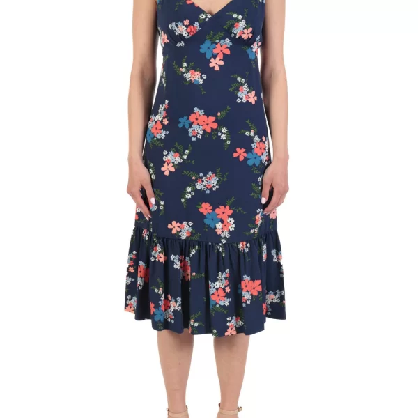 MICHAEL KORS ΦΟΡΕΜΑ ΤΙΡΑΝΤΑ ΒΟΛΑΝ ΜΠΛΕ