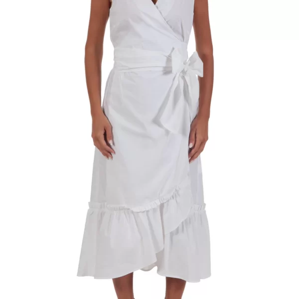 MARELLA MARELLA EMME ΦΟΡΕΜΑ SANTOS ΚΡΟΥΑΖΕ ΒΟΛΑΝ ΖΩΝΗ ΛΕΥΚΟ