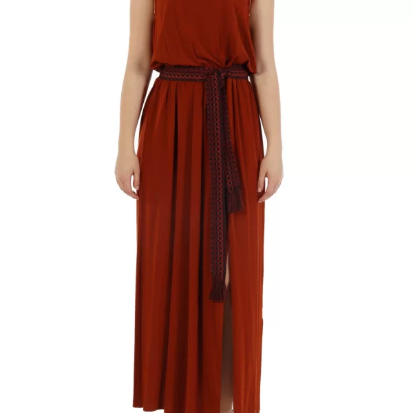 MARELLA ΦΟΡΕΜΑ ΜΑΚΡΥ ΖΩΝΗ ΣΚΙΣΙΜΟ ΠΛΑΙ SGRAVIO ΕΚΑ'Ι'