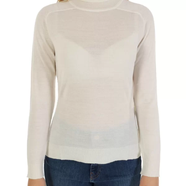 MARELLA EMME ΜΠΛΟΥΖΑ MINUTE ΠΛΕΚΤΟ ΖΙΒΑΓΚΟ ΙΒΟΥΑΡ