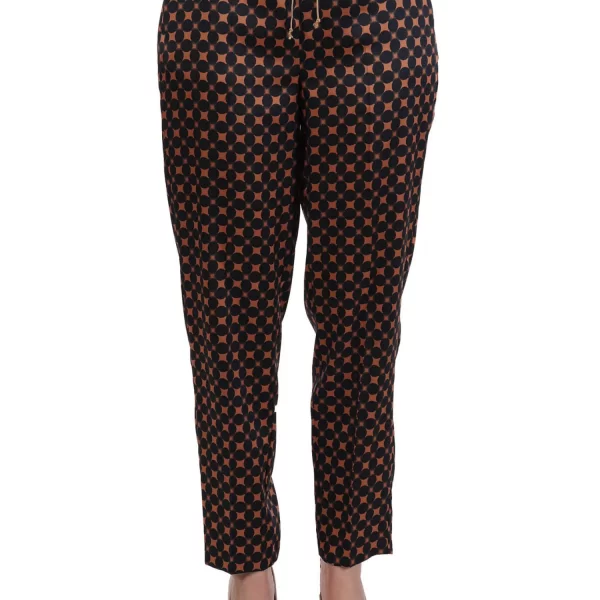 MARELLA EMME ΠΑΝΤΕΛΟΝΑ ΠOYA ROSARIA ΜΑΥΡΟ-ΚΑΦΕ