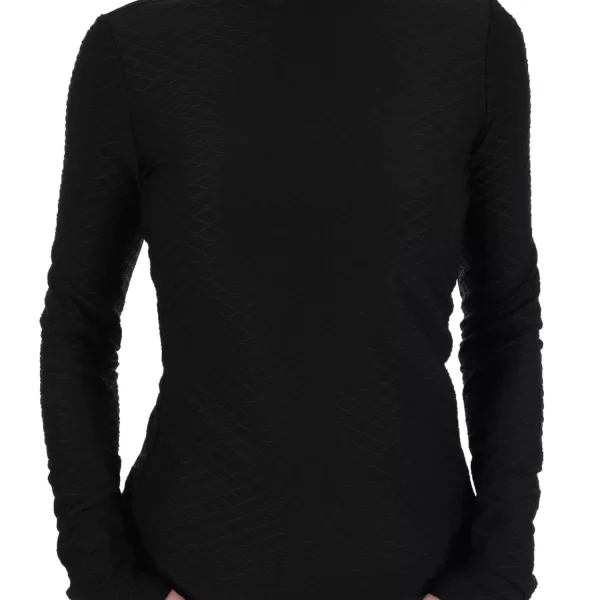 KARL LAGERFELD TOP ΛΟΥΠΕΤΟ ΓΙΑΚΑΣ ΛΟΓΟΤΥΠΟ ΜΑΥΡΟ