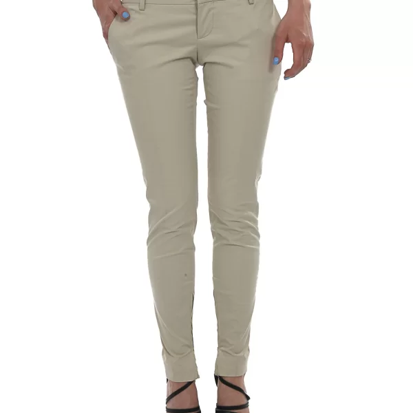 Dsquared2 DSQUARED2 ΠΑΝΤΕΛΟΝΙ ΦΕΡΜΟΥΑΡ ΚΑΤΩ ΜΠΕΖ