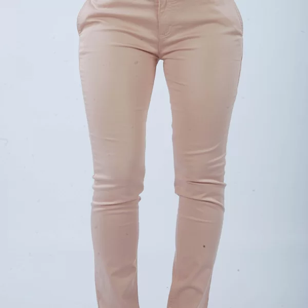 TOMMY HILFIGER ΠΑΝΤΕΛΟΝΙ CHINO SILVANA ΡΟΖ