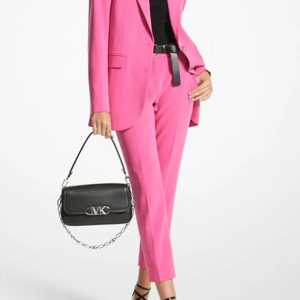 MICHAEL KORS ΠΑNΤΕΛΟΝΙ CΗΙΝΟ ΦΟΥΞΙΑ