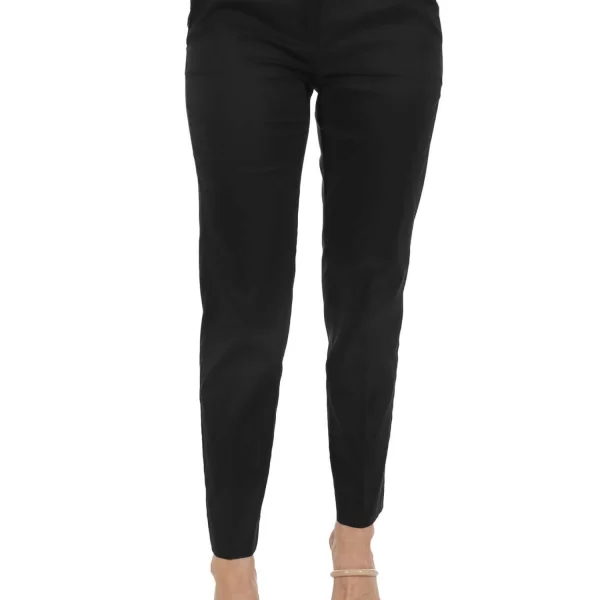 MARELLA EMME ΠΑΝΤΕΛΟΝΙ CHINO ANGY ΜΑΥΡΟ