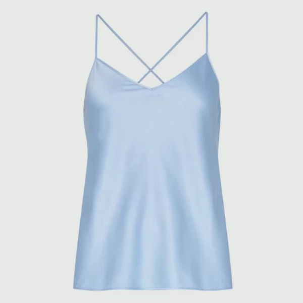 MARELLA MONOCHROME TOP BALANCE ΓΑΛΑΖΙΟ